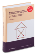 Kundenorientierung durch Quality Function Deployment Kundenorientierung durch Quality Function Deployment