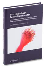 Praxishandbuch Technologietransfer Praxishandbuch Technologietransfer